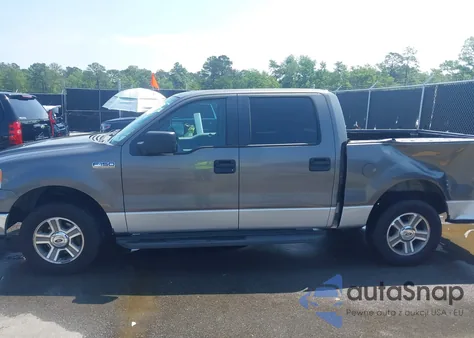 2008 Ford F-150 60Th Anniversary/Fx2/King Ranch/Lariat/Xlt из США, поврежденный, VIN 1FTPW12VX8FA23502